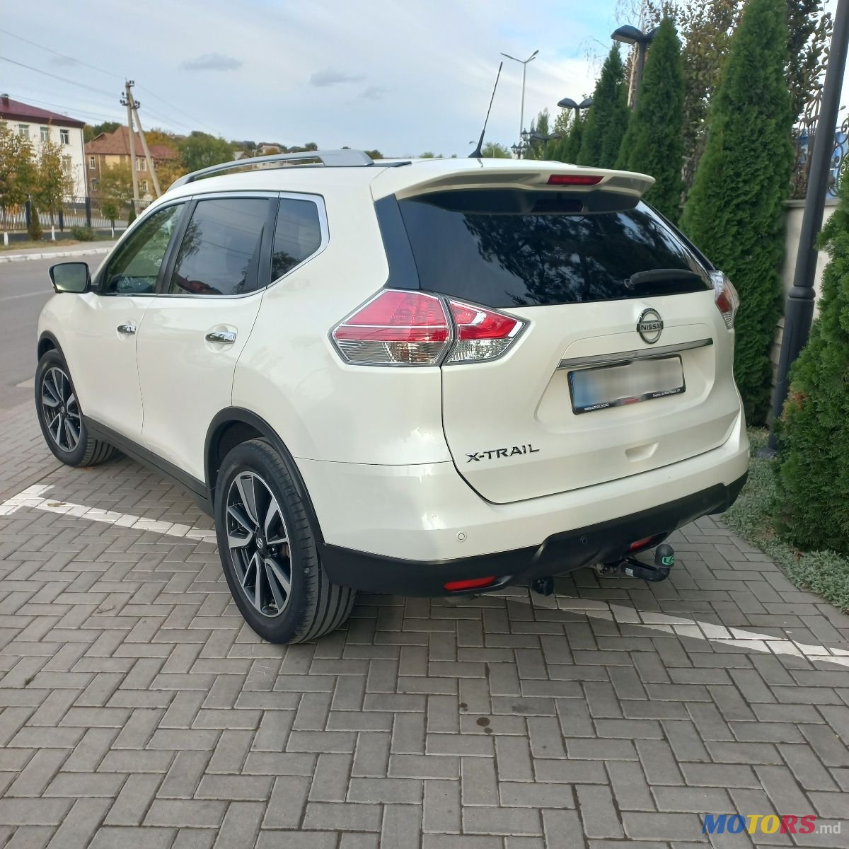 2016' Nissan X-Trail photo #3