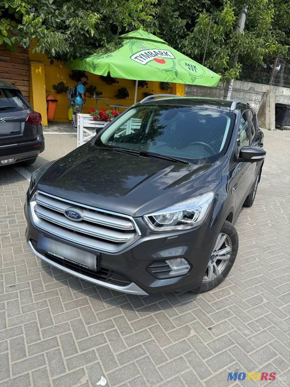 2019' Ford Kuga photo #2