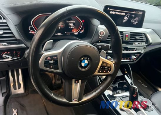 2021' BMW X4 photo #2
