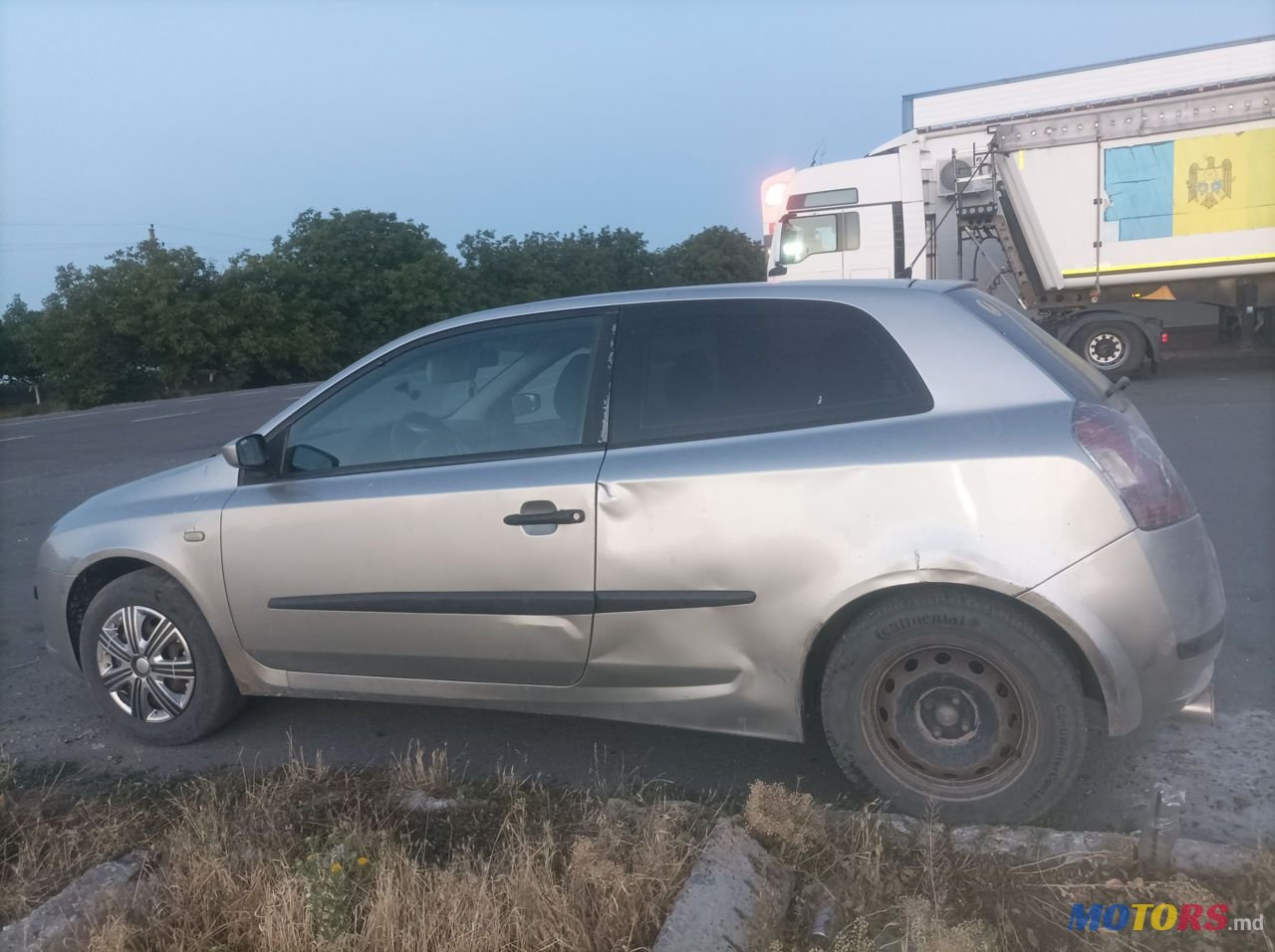 2002' Fiat Stilo photo #4