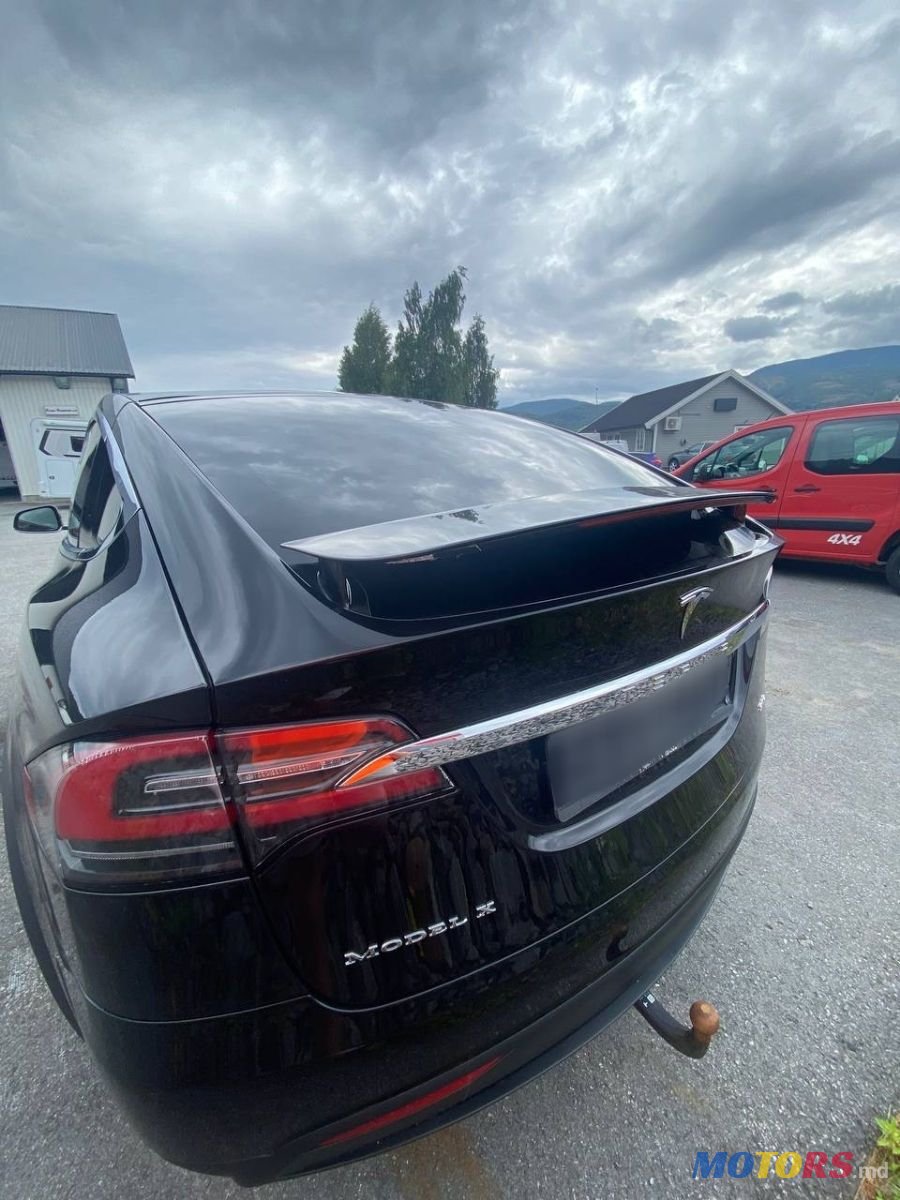 2017' Tesla Model X photo #4