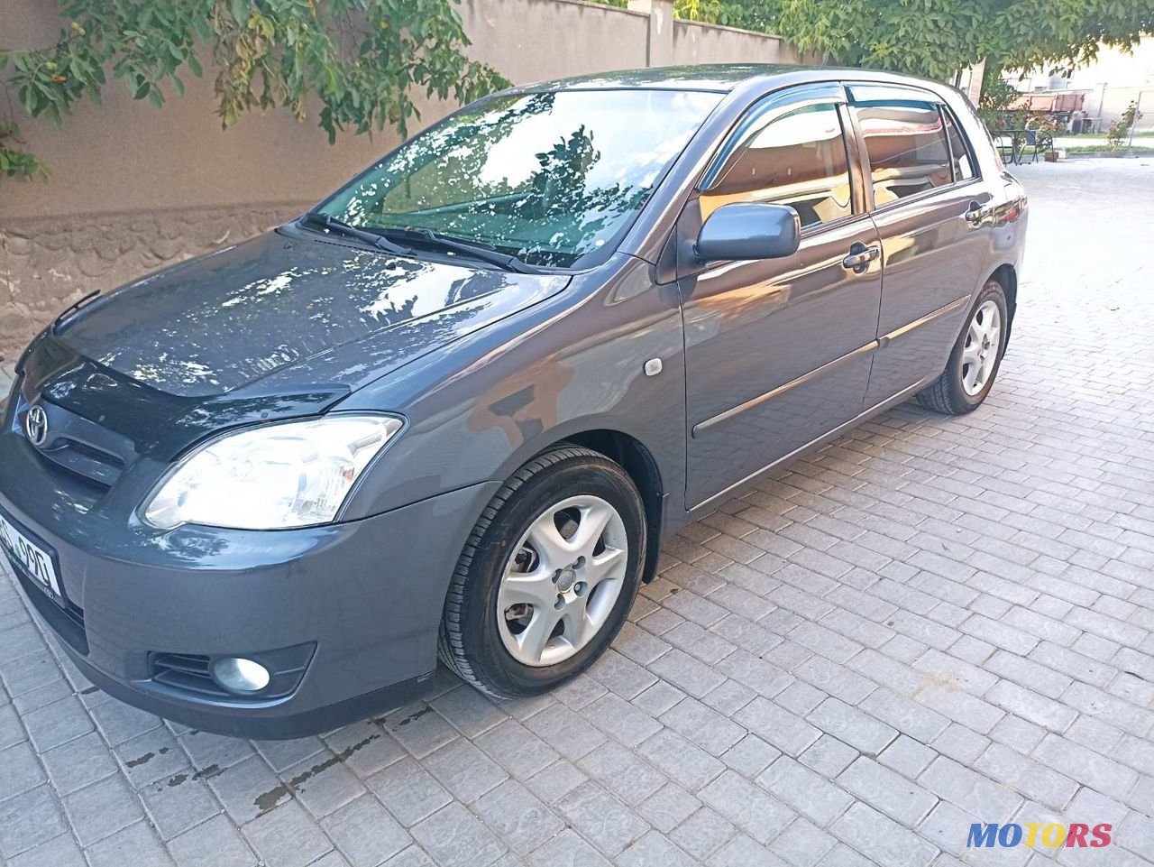 2006' Toyota Corolla photo #5