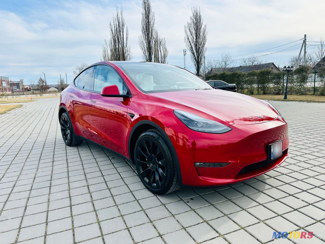 2022' Tesla Model Y photo #2