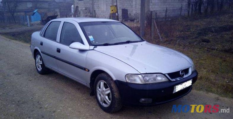 1997' Opel Vectra photo #1