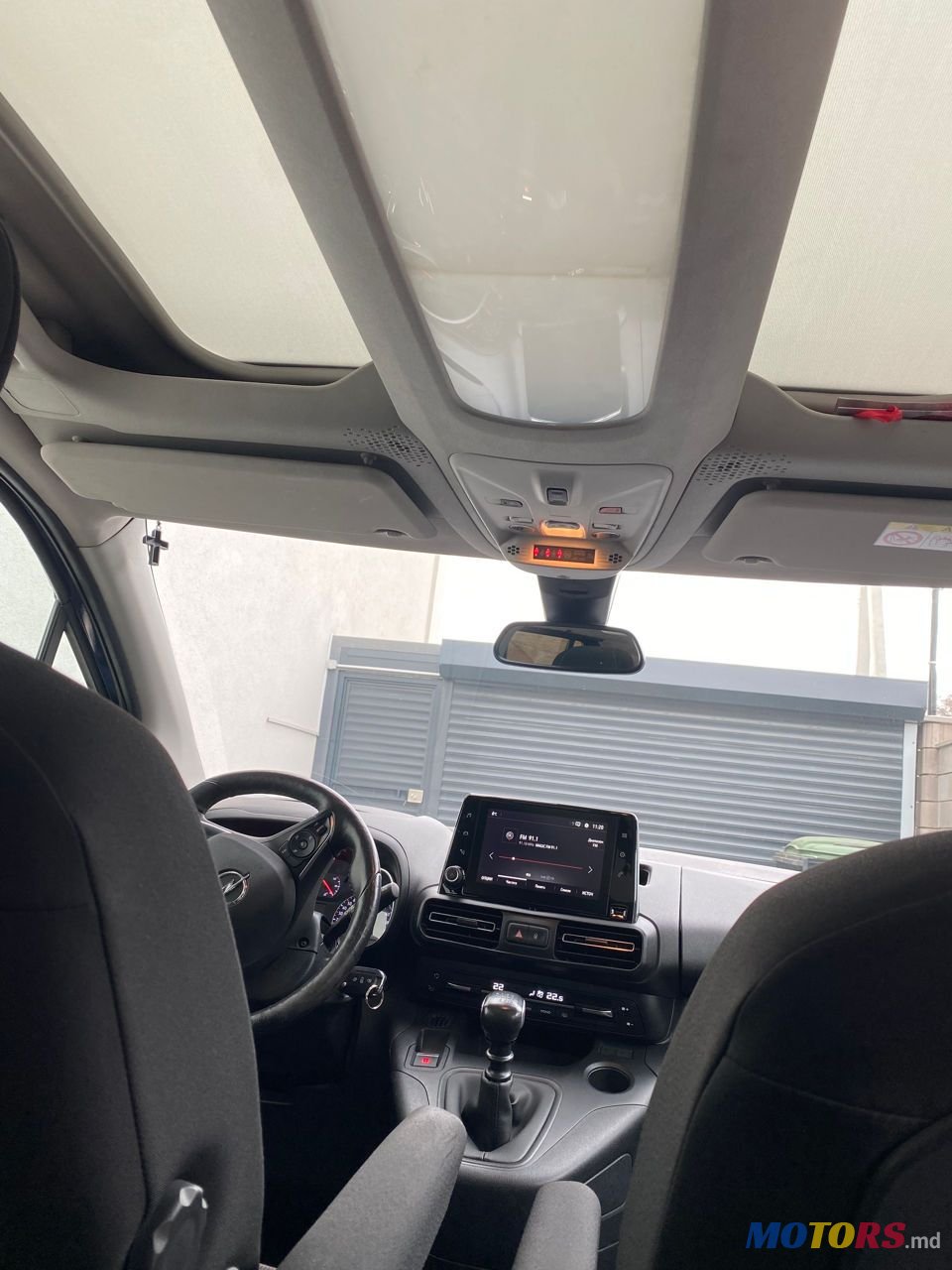 2019' Opel Combo photo #4