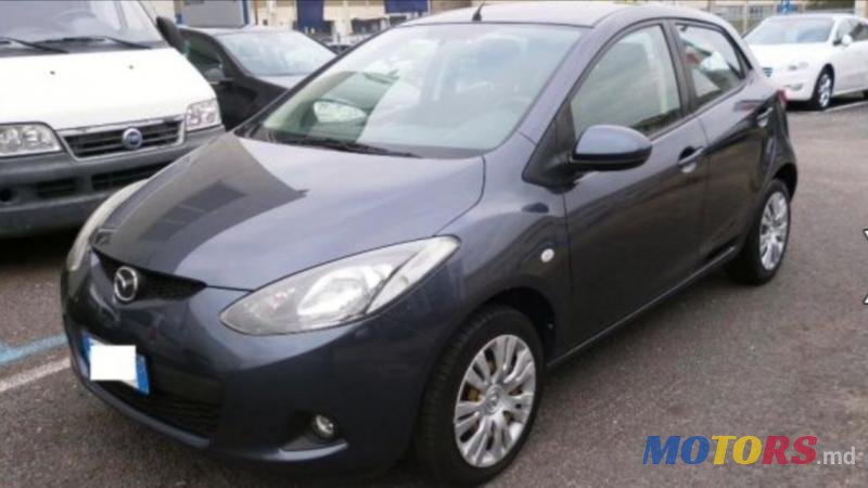 2008' Mazda Mazda2 photo #1