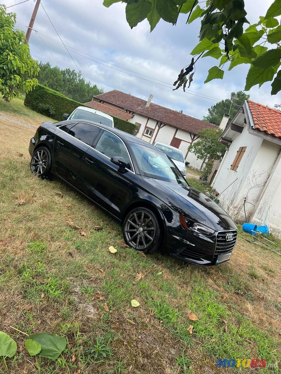 2014' Audi A3 photo #3