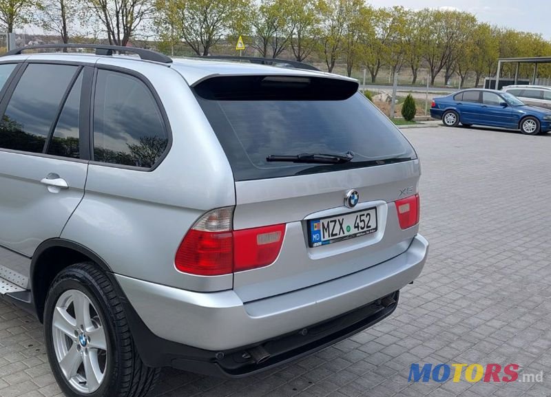 2003' BMW X5 photo #4