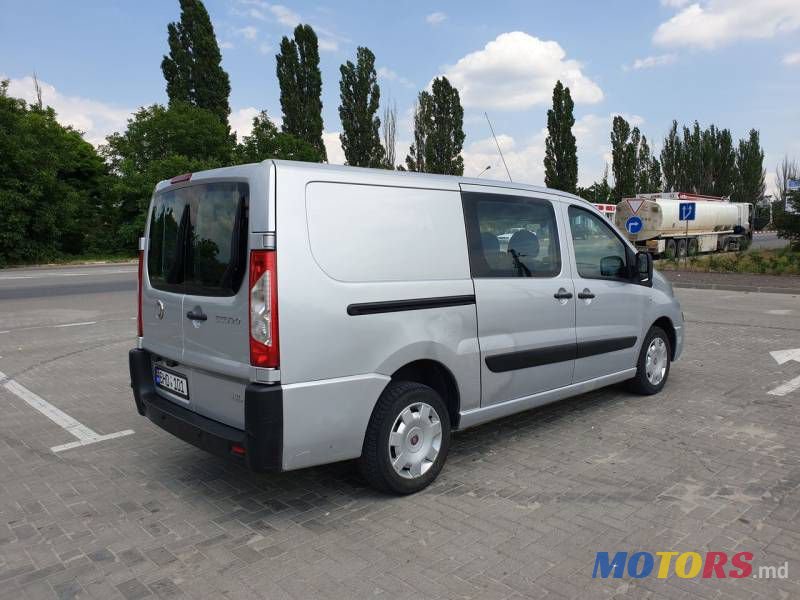 2011' Fiat Scudo photo #4