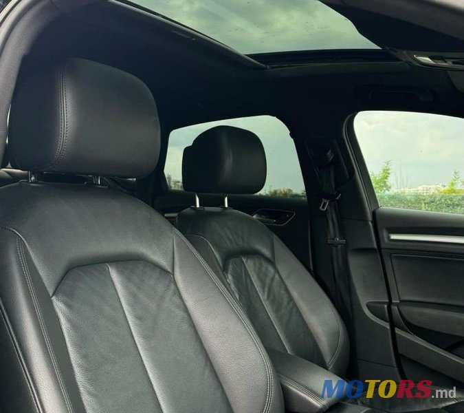 2016' Audi A3 photo #3