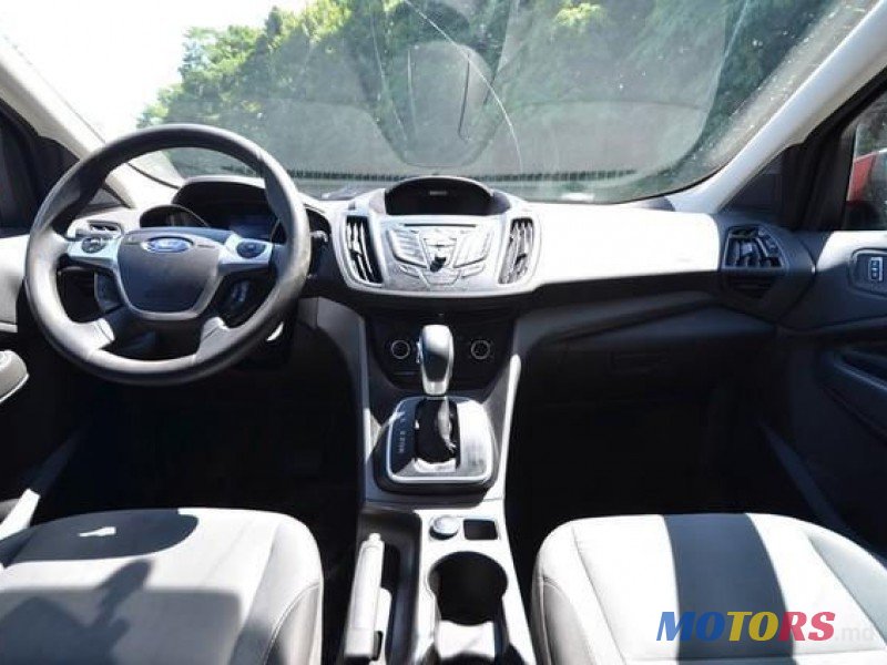 2014' Ford Escape photo #5