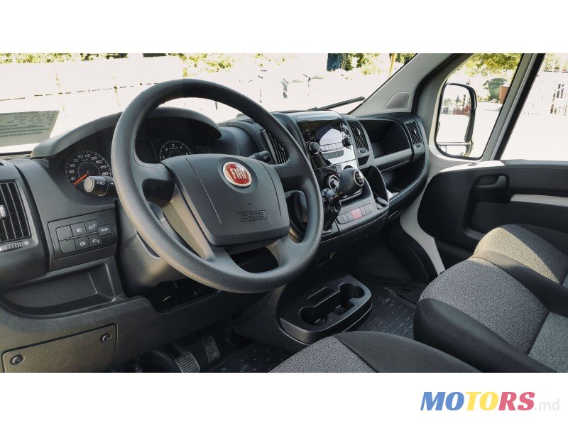 2020' Fiat Ducato cargo photo #2