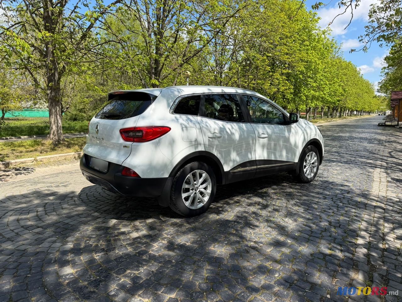 2016' Renault Kadjar photo #3