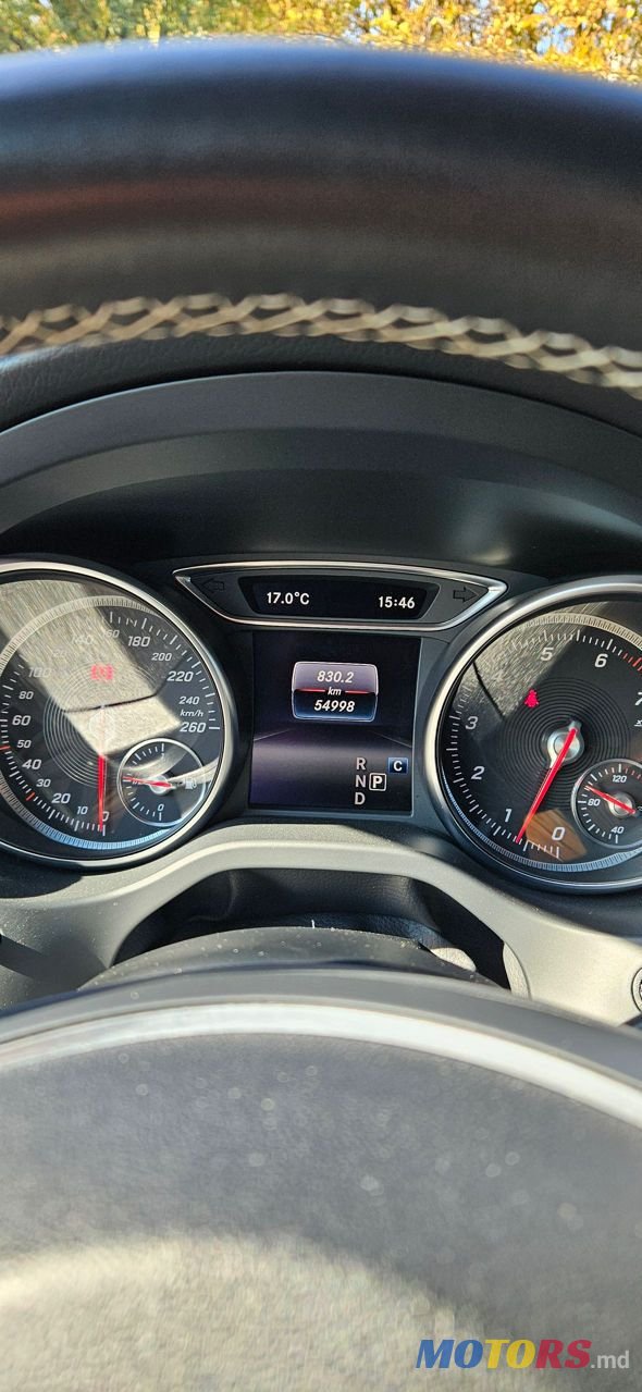 2018' Mercedes-Benz GLA photo #4