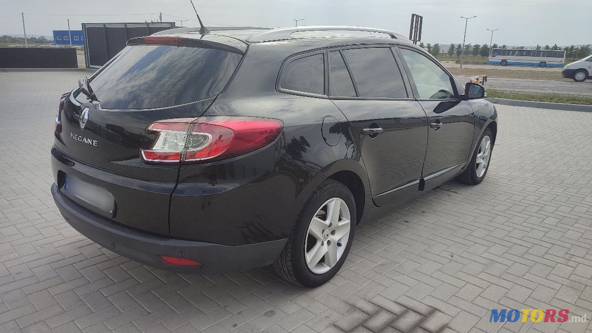 2016' Renault Megane photo #4