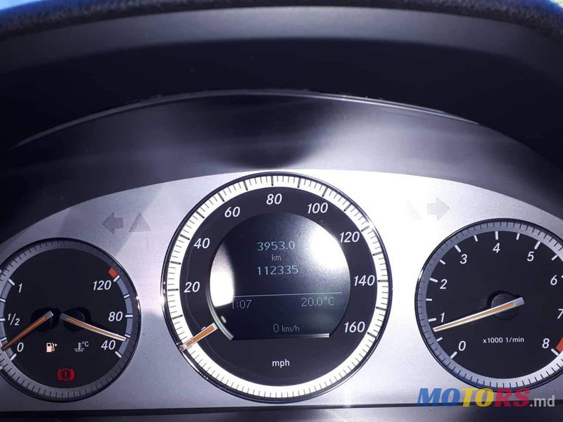 2007' Mercedes-Benz C Класс photo #4
