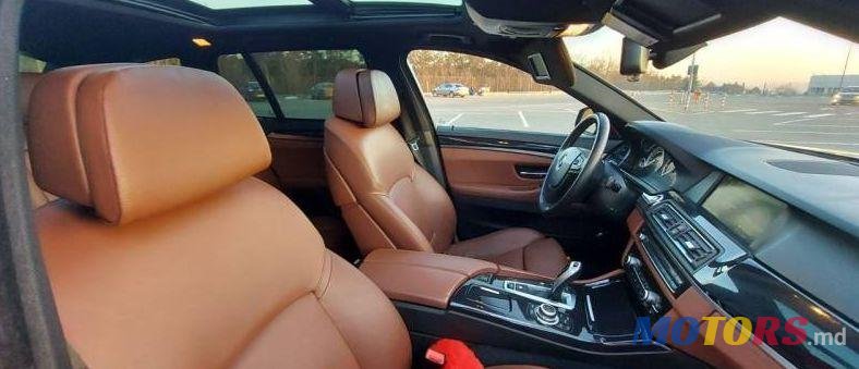 2013' BMW 5 photo #3