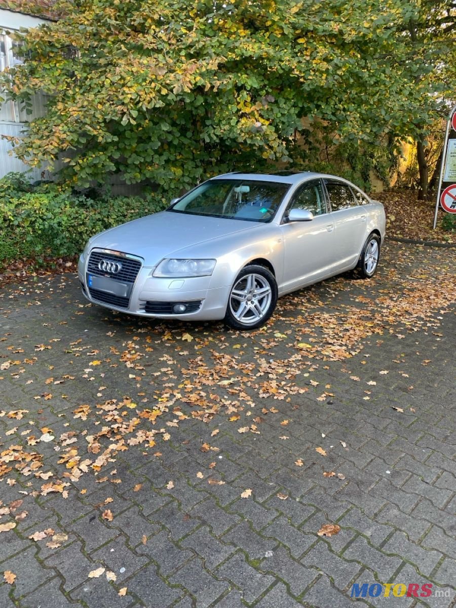 2004' Audi A6 photo #1