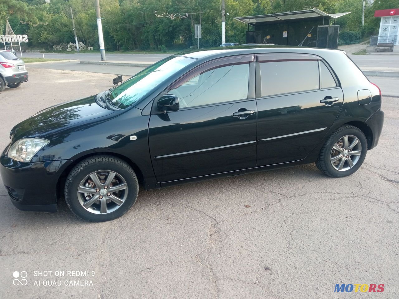 2005' Toyota Corolla photo #3