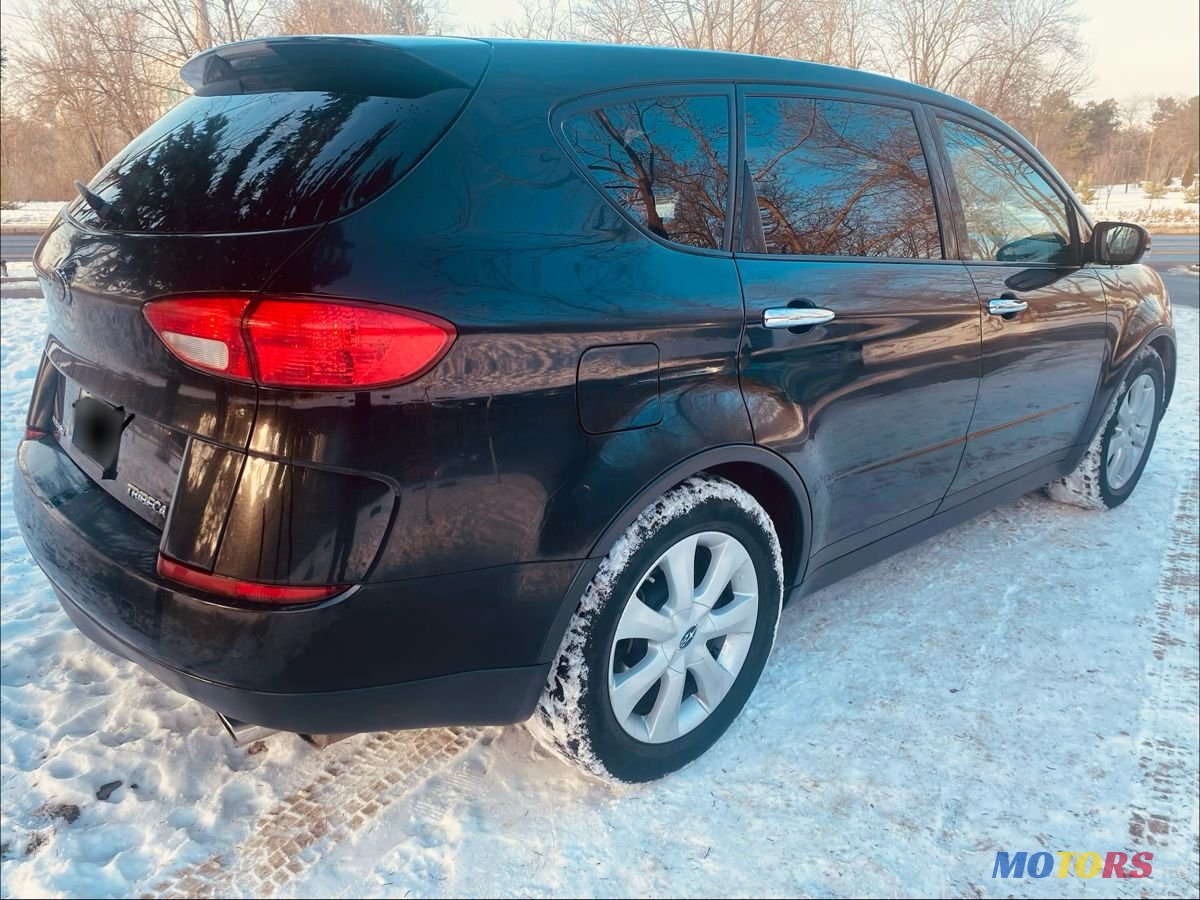 2006' Subaru Tribeca photo #5