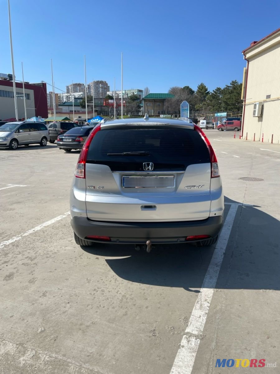 2014' Honda CR-V photo #5