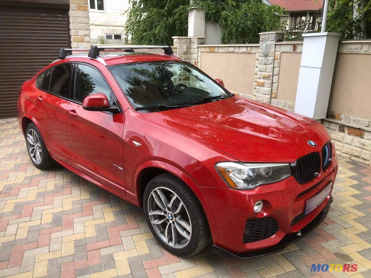 2015' BMW X4 photo #1