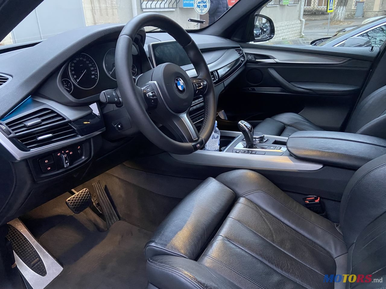 2015' BMW X5 photo #5