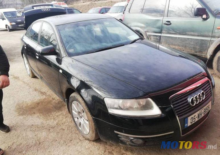 2006' Audi A6 photo #1