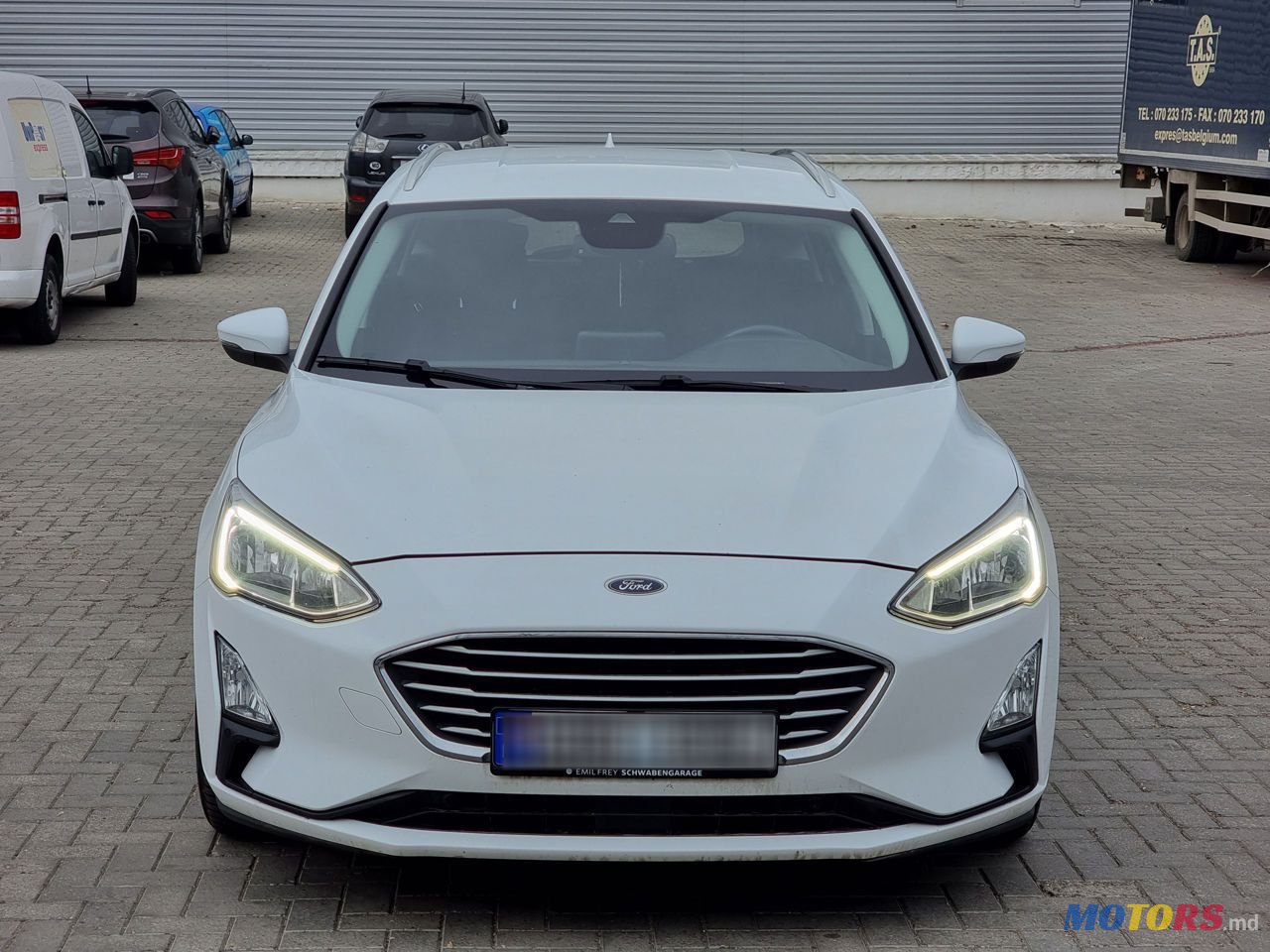 2019' Ford Focus photo #2
