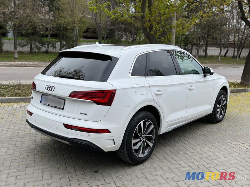 2021' Audi Q5 photo #4