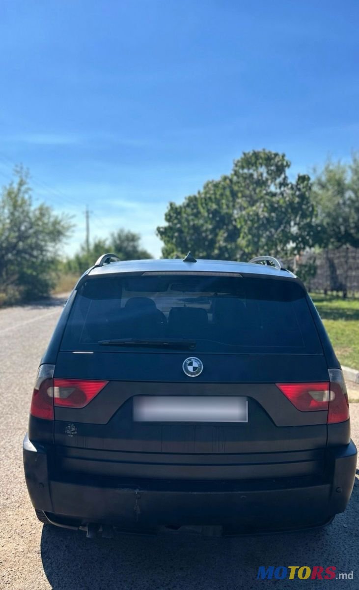2005' BMW X3 photo #2