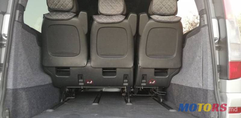 2004' Mercedes-Benz Vito photo #5