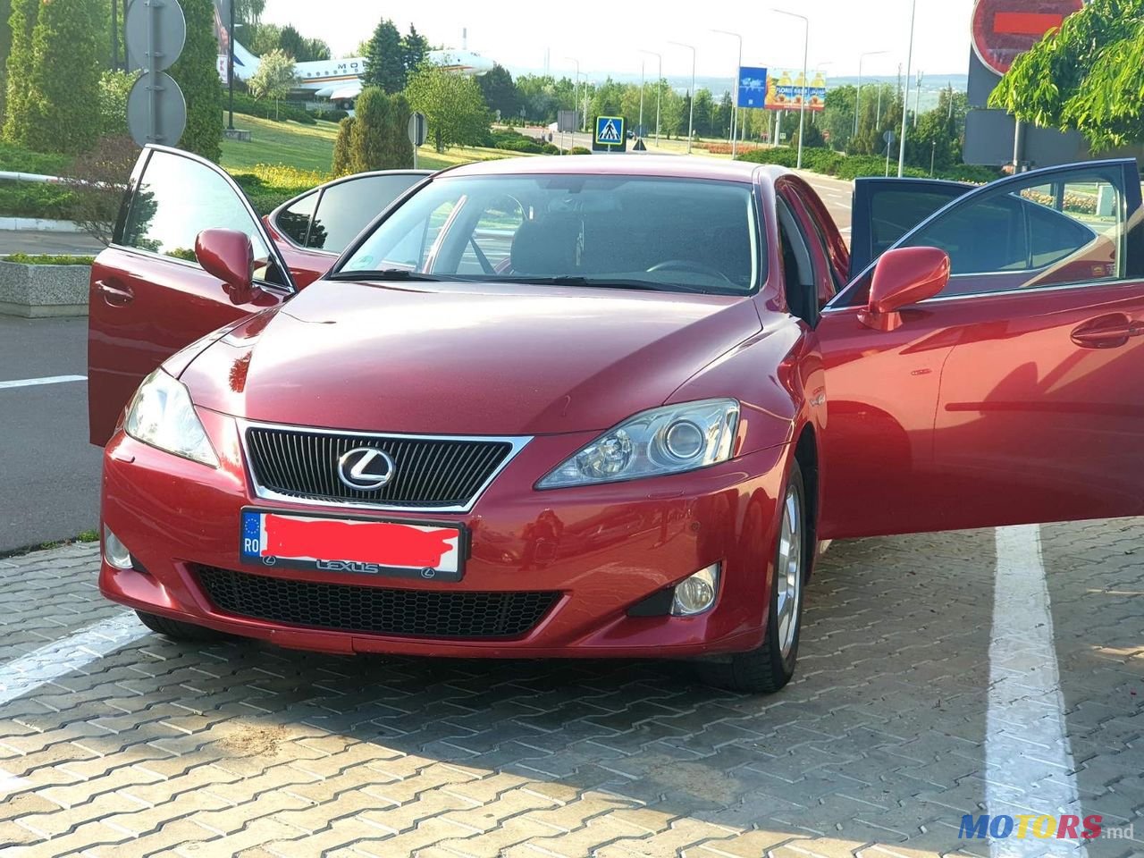 2006' Lexus Is Series photo #6