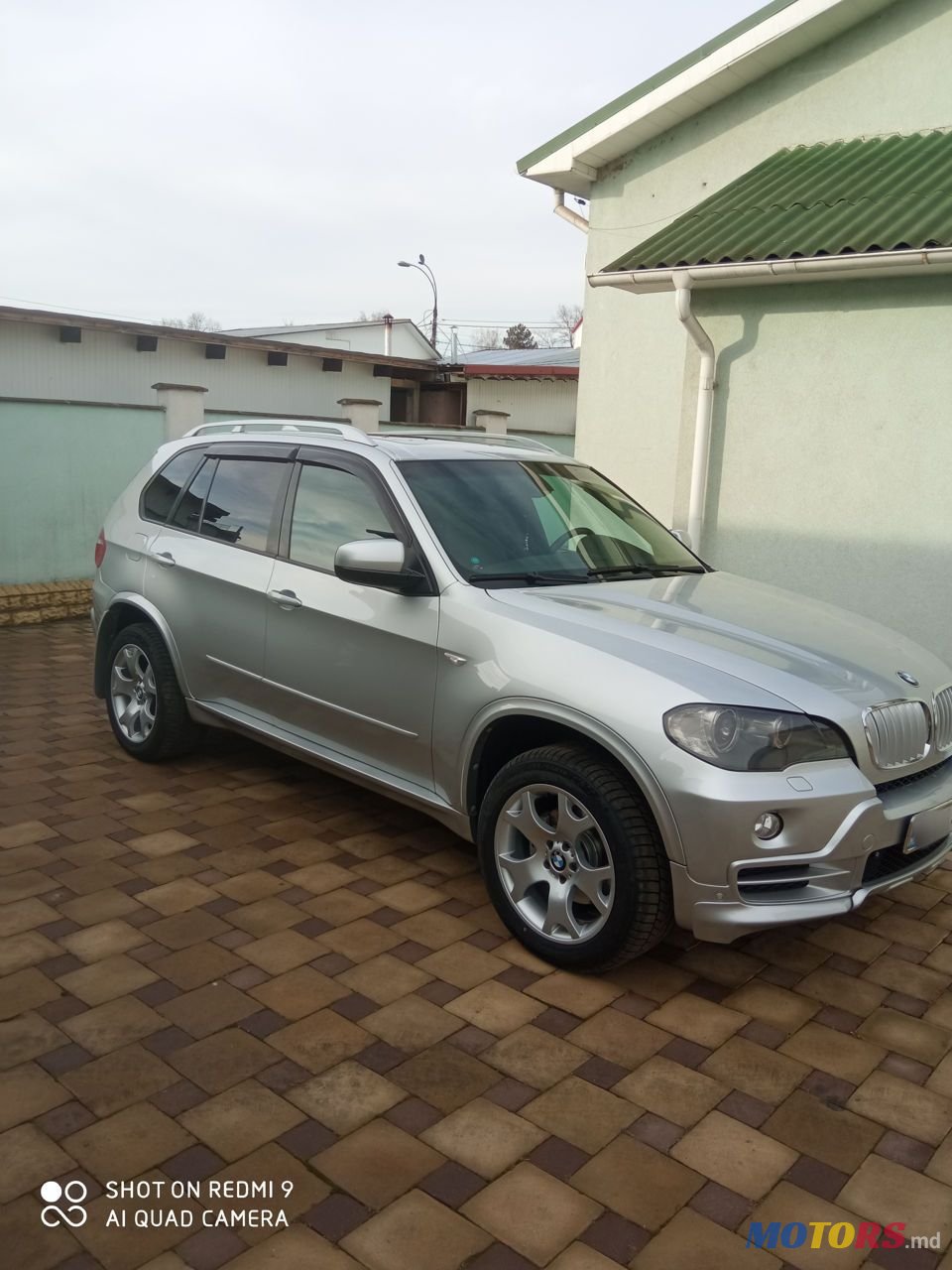 2007' BMW X5 photo #2