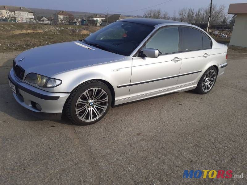 2003' BMW 3 photo #6