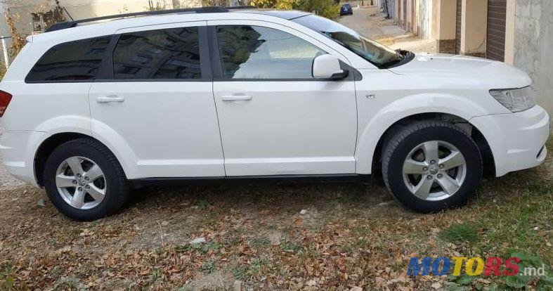 2008' Dodge Journey photo #1