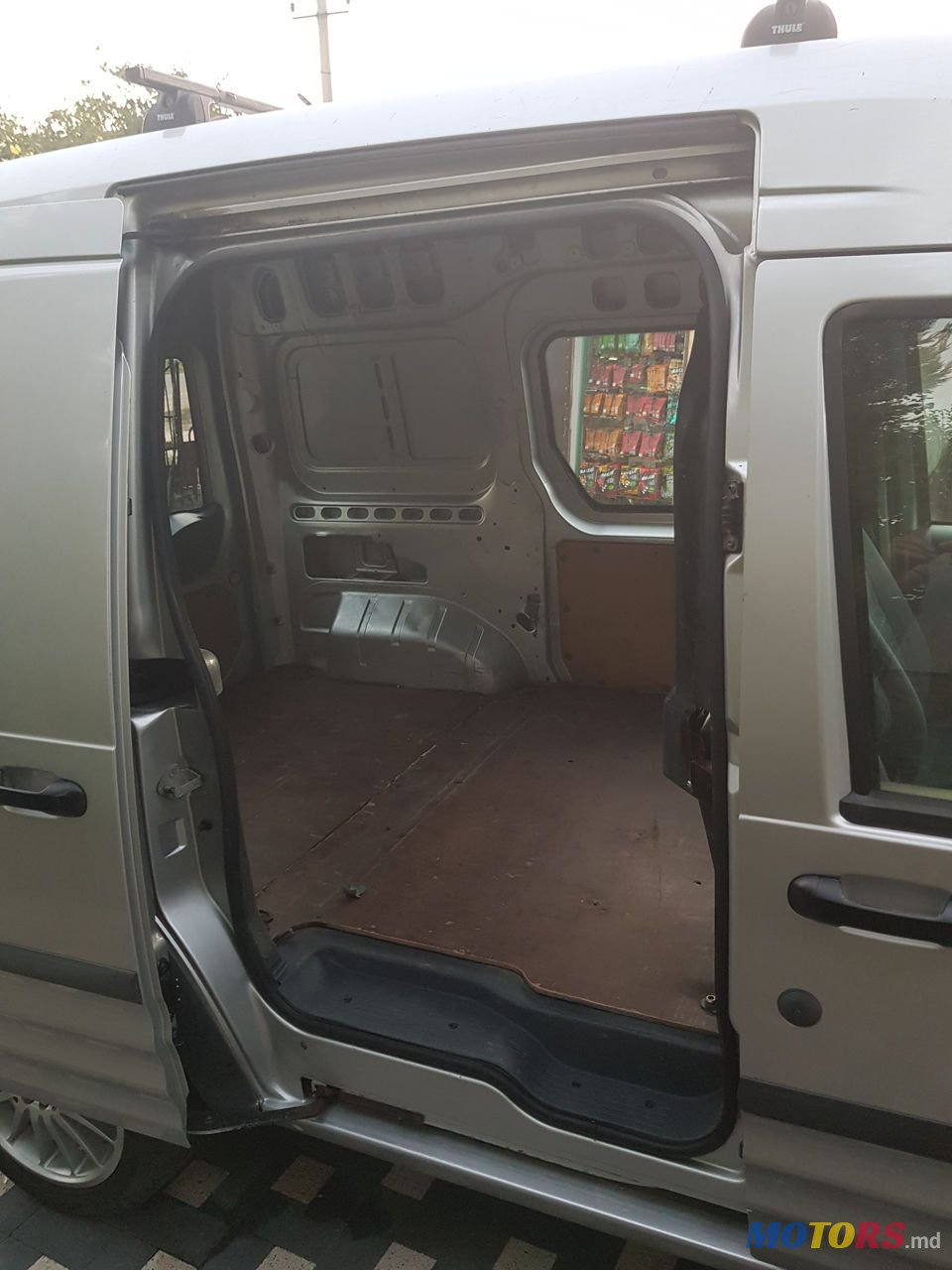 2008' Ford Transit Connect photo #3