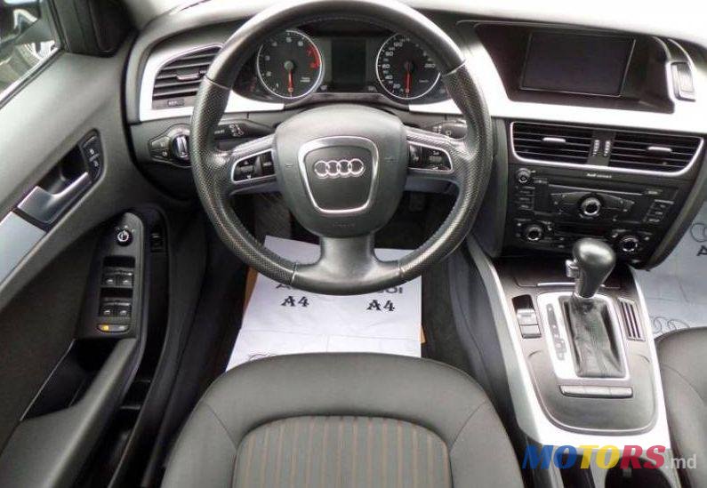 2009' Audi A4 photo #2