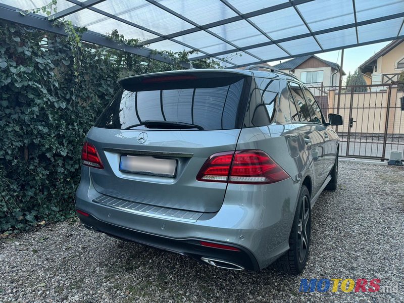 2015' Mercedes-Benz GLE photo #2