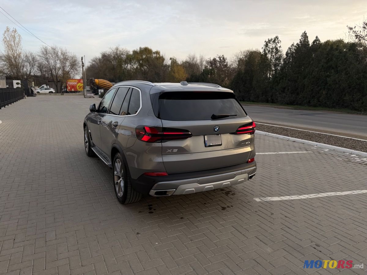 2024' BMW X5 photo #5
