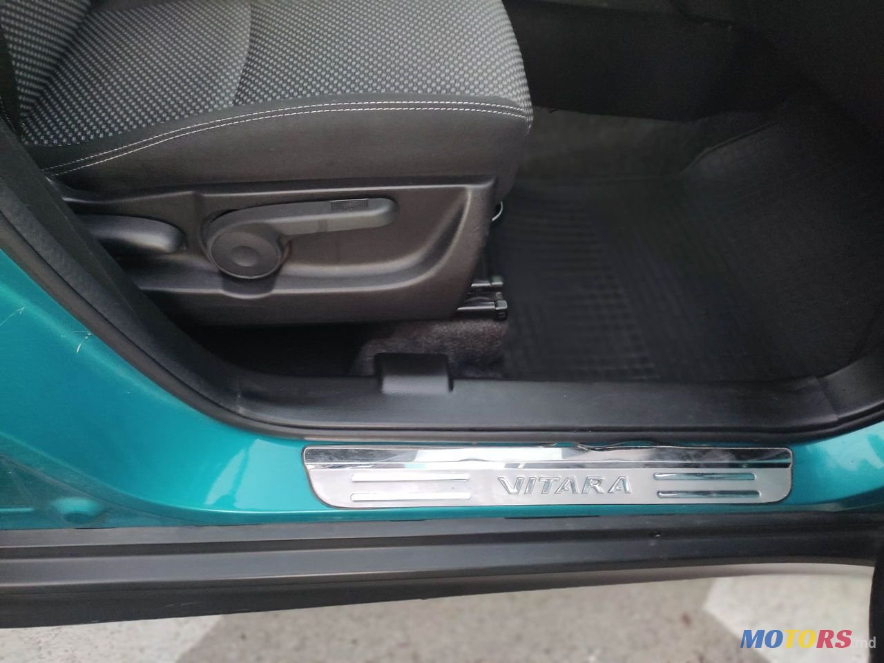 2015' Suzuki Vitara photo #5