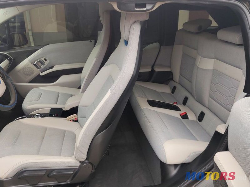 2016' BMW i3 photo #6
