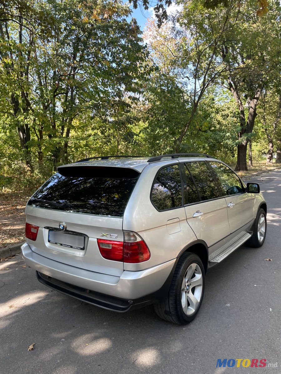 2002' BMW X5 photo #5