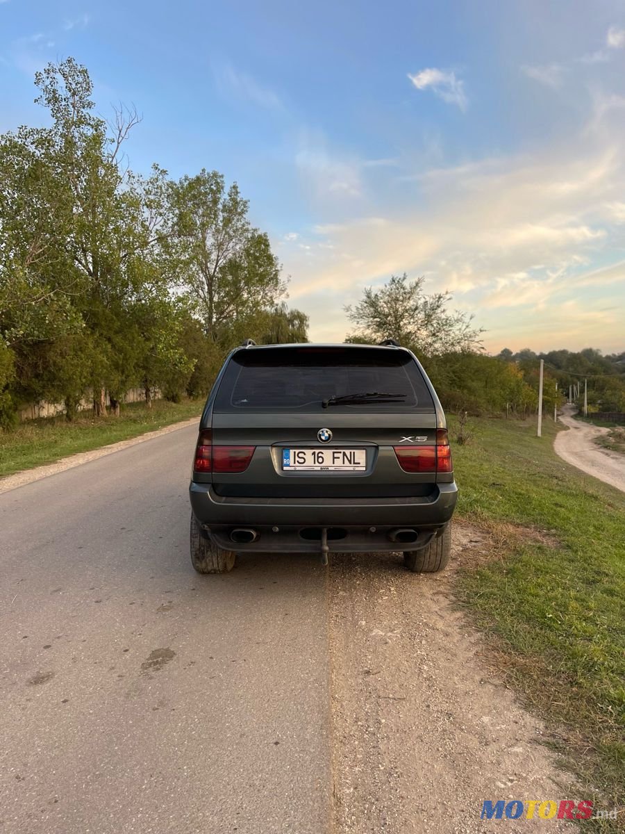 2004' BMW X5 photo #4