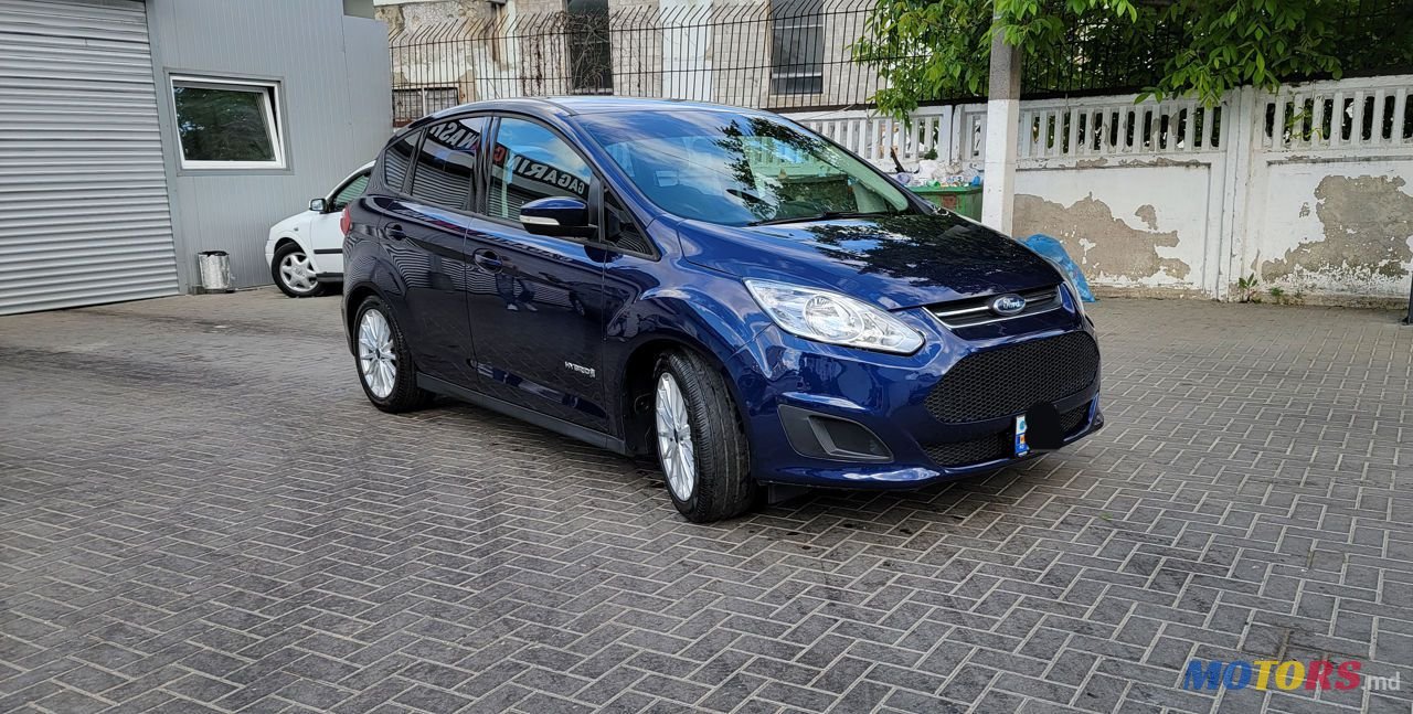 2016' Ford C-MAX photo #3