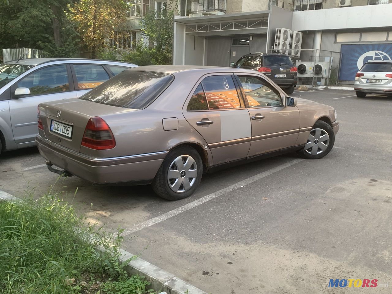 1994' Mercedes-Benz C Класс photo #3