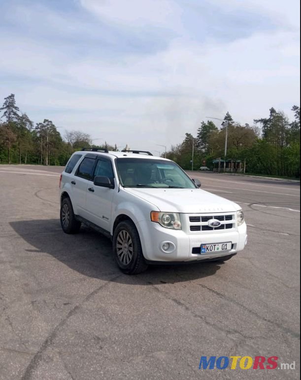 2010' Ford Escape photo #6