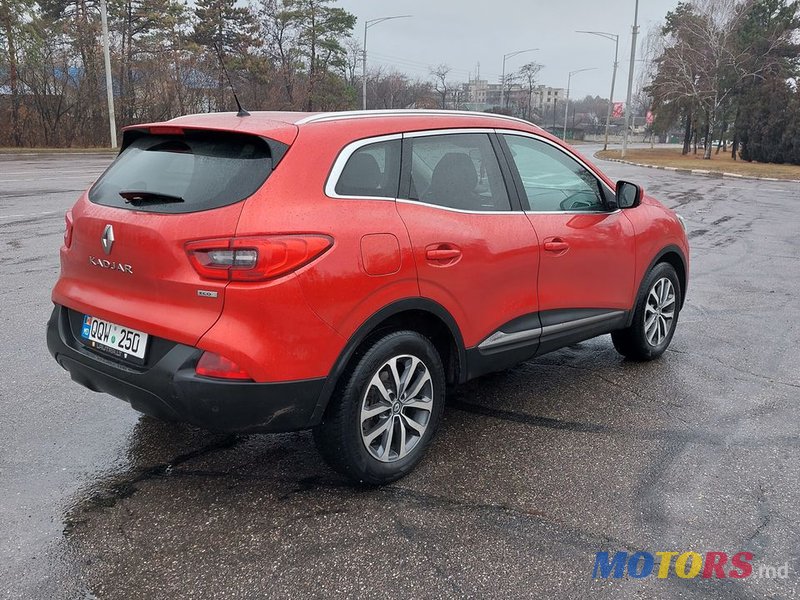 2016' Renault Kadjar photo #2