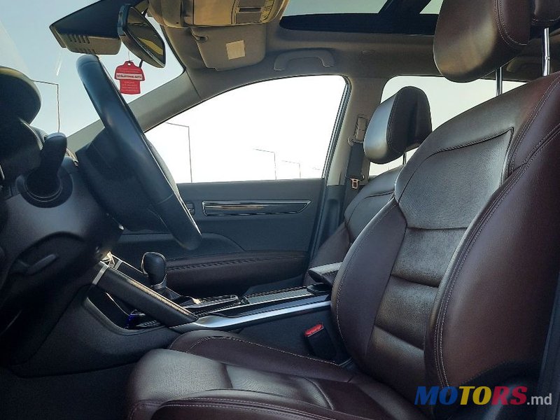 2016' Renault Koleos photo #5