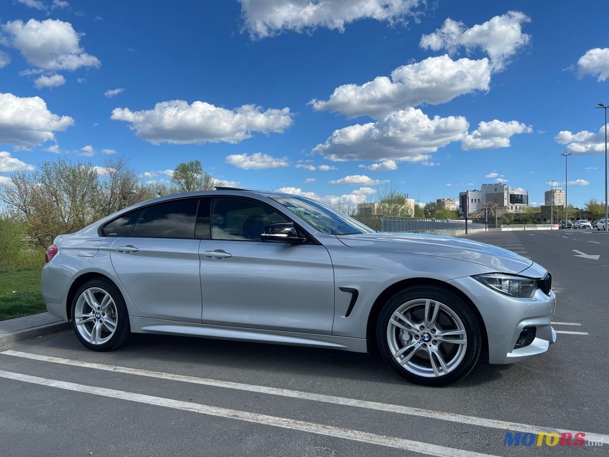 2018' BMW 4 Series photo #2